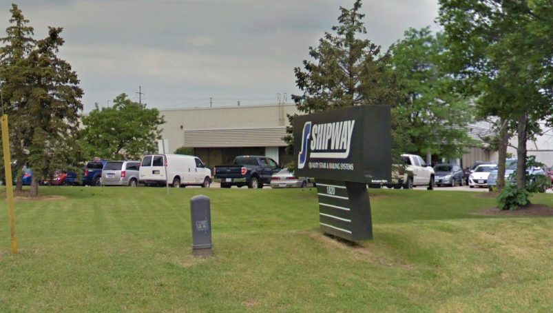 Shipway Stairs - 1820 Ironstone Drive (main)