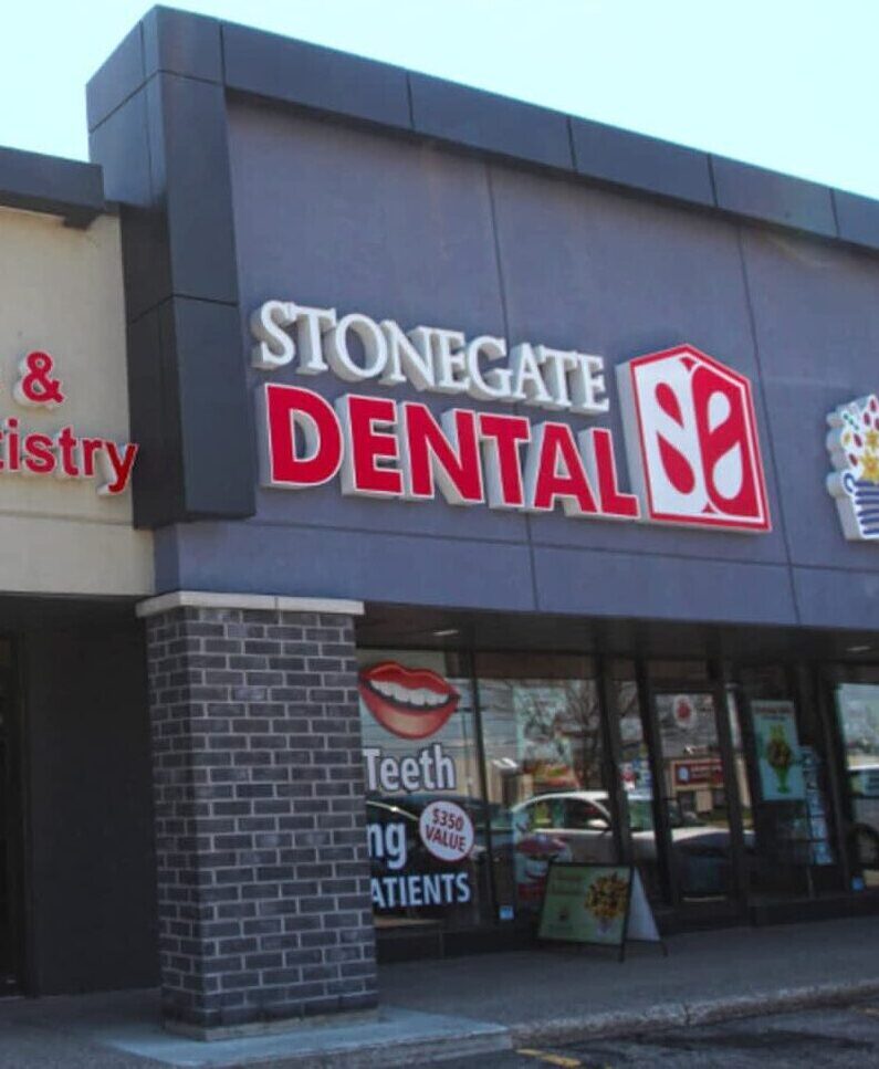 Stonegate Properties Dental Clinic Gentech Roofing Gentech Roofing