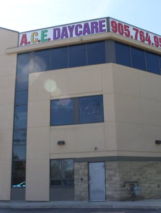 ace daycare gentech roofing projects maple