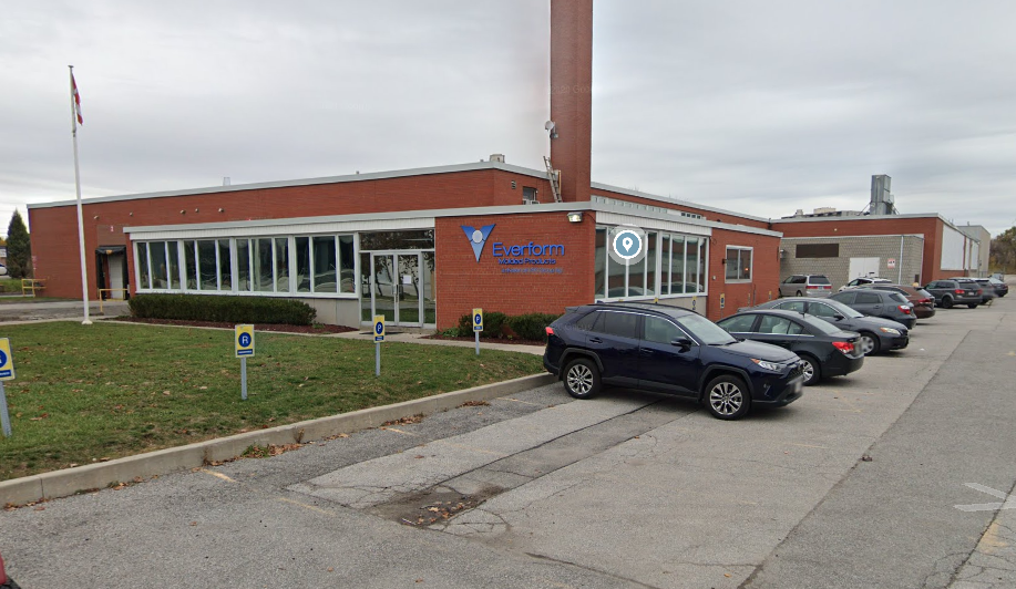 Everform Fibre & Foam Gentech Roofing Project