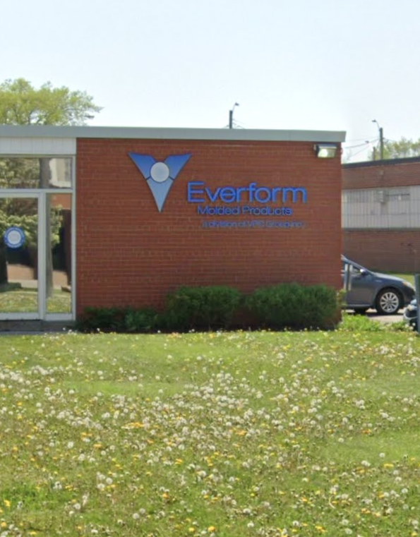 Everform Fibre & Foam Gentech Roofing