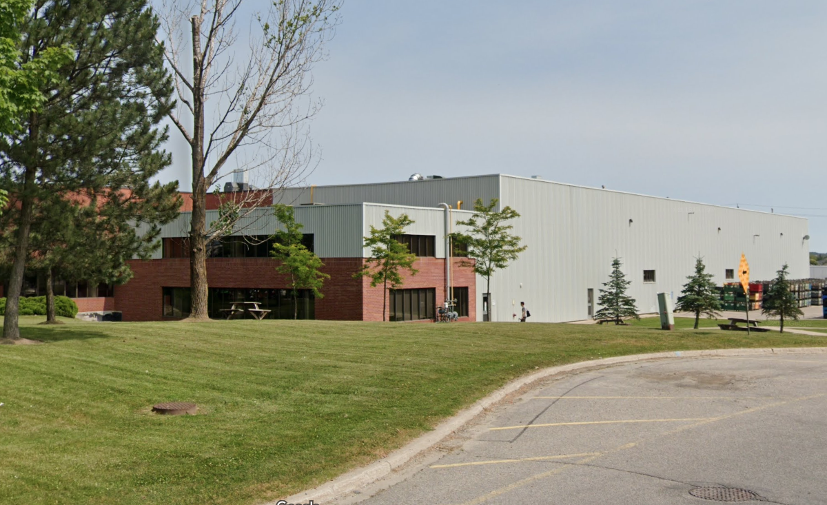 Magna Cam-Slide Gentech Roofing Project 564 Newpark