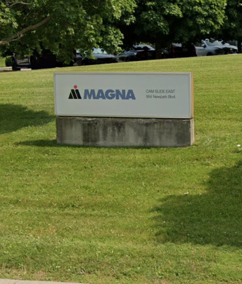 Magna Cam-Slide Gentech Roofing Project