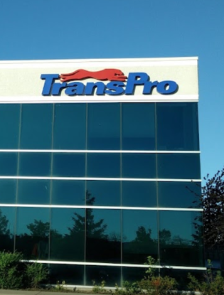 Transpro Freight Systems Roofing Project Gentech