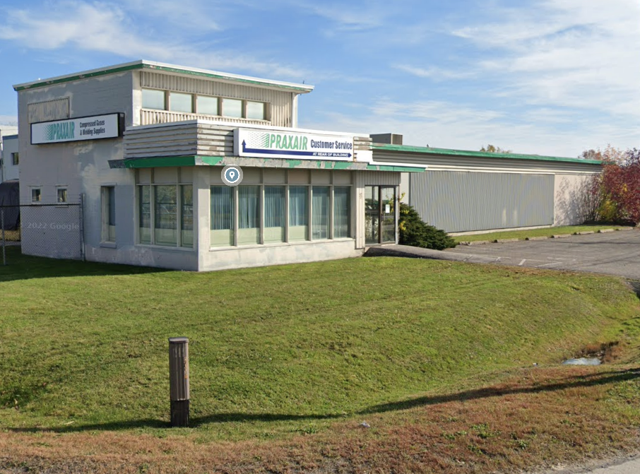 Linde Canada -Gentech Roofing Project 2