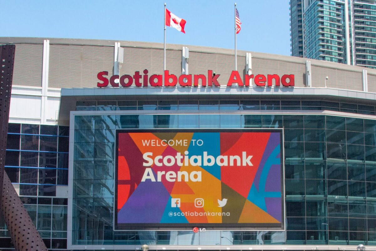 Scotiabank-Arena-Gentech-Roofing-Project